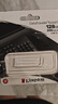 金士顿（Kingston）128GB USB 3.2 Gen 1 U盘 DTKN 大容量U盘 金属外壳 读速200MB/s 学习办公投标电脑车载优盘 实拍图