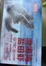 鲜京采 渤海湾盐田海白虾 净重3斤  单冻 75-90只/盒 实拍图