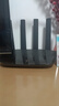 普联（TP-LINK）大道路由器7DR6430 BE6400 5G WiFi7千兆双频家用高速穿墙 2.4G wifi6无线 2.5G网口 游戏加速 实拍图