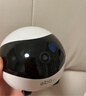 enabotEBO SE全屋移动监控摄像头 ebo智能远程老人小孩AI陪伴宠物监控机器人 实拍图