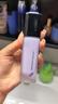 ZEESEA滋色隔离霜持妆打底遮瑕三合一提亮妆前乳素颜霜姿色 紫色30g礼物 实拍图