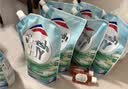 威露士清可新洗衣液柠檬香20.24斤（瓶2L+1L+袋1L*7+消毒液60ml*2）除螨 实拍图