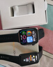 华为HUAWEI WATCH FIT 4 韵律黑氟橡胶表带 华为运动智能手表超轻薄大屏潮流运动蓝牙通话 实拍图
