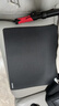 联想（Lenovo）极光电竞MM31 电竞鼠标垫 超软橡胶 防水尼龙平纹 FPS 三角洲行动 无畏契约 （黑色-大尺寸） 实拍图