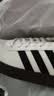 adidas「T头鞋」VL COURT CLASSIC板鞋德训鞋男女阿迪达斯轻运动 汉玉白/黑色/树脂黄   44 实拍图