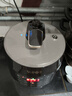 苏泊尔（SUPOR）0涂层球釜电压力锅6L双胆全自动智能预约 家用 SY-60YC6011Q电饭煲高压锅6-8人 实拍图