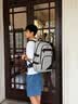361°书包男生初中生高中大容量男款双肩包小学生四到六年级减负背包男 实拍图