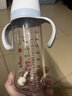 爱得利（evorie） 吸管奶瓶一岁以上大宝宝断奶奶瓶婴儿宽口径耐摔Tritan奶瓶 实拍图