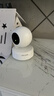 普联（TP-LINK）家用监控摄像头变焦版 6倍混合变焦放大高清特写 室内360度无死角带夜视 IPC45AN双目变焦版 实拍图