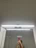 雷士（NVC）家用LED镜卫浴防水防雾壁灯化妆灯铝材12w正白光120度广角布光 实拍图