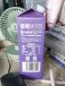 1号会员店100%NFC葡萄汁1L*4整箱 纯果蔬汁0脂鲜榨水果汁原浆饮料 实拍图