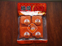 桥头麻辣牛油火锅底料小块240g（小块装）重庆底料麻辣烫调料 实拍图