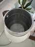 美的（Midea）电热水壶烧水壶2.5L大容量电水壶48H保温恒温316L母婴级不锈钢自动断电艺术家56段控温MK-SH73-Q 实拍图