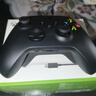 XBOX【全新国行】微软Xbox手柄Series X S无线控制器蓝牙PC地平线6手柄 精英二代版 游戏电玩兼容steam Xbox手柄-磨砂黑+USB-C线缆 实拍图