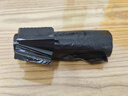 京东京造 背心式垃圾袋50*65cm*100只双面1.6丝 手提厨房家用加厚袋大号 实拍图