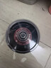 铼德(RITEK) 台产中国红黑胶音乐盘 CD-R 52速700M 空白光盘/光碟/刻录盘 桶装50片 实拍图