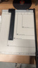 得力A4钢质切纸机 手动切纸刀裁纸刀裁纸机铡刀金属钢制照片裁剪相片割纸办公家用小型300×250mm 8014 实拍图