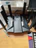 中兴（ZTE）【问天】BE7200Pro+ WiFi7家用无线路由器 双频聚合游戏加速 8颗独立放大器 满血2.5G网口 实拍图