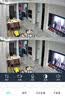 奥克斯1600万像素摄像头监控无线wifi网络高清夜视监控器360度无死角带夜视全景云台家用AI监控手机远程 实拍图