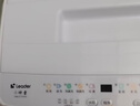 统帅（Leader）海尔出品 悦己波轮洗衣机全自动出租房6公斤小型儿童婴儿京东自营国家补贴XQBL60-M20D0 实拍图