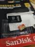 闪迪（SanDisk）256GB TF(MicroSD)内存卡4K极速金卡A2 V30 U3兼容大疆Pocket3/4P/Action 6运动相机/无人机存储卡 实拍图