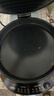 美的（Midea）电饼铛 家用电饼档 双面加热煎烤机烤肉烙饼锅 0氟钛陶瓷三明治机早餐机 下盘可拆电煎锅JKE3067 实拍图
