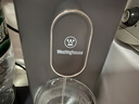 西屋（Westinghouse）即热式饮水机家用迷你小型台式桌面 桶装水速热开水机自动上水办公室保温杯 WFH-S4 实拍图