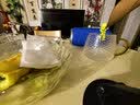 YPZX适用DJI大疆OM8/OM7/7P/6安全防水收纳盒保护手提单肩包斜跨三脚架手持延长杆补光灯麦克风夹麦 【适用OM8/7/7P】 蓝牙遥控器（连接手机使用 实拍图