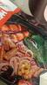 巨鹰 擀面皮310g*5包陕西西安特产宝鸡岐山凉皮小吃速食五连包 实拍图