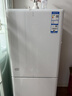 海尔（Haier）小圆宝165升两门冰箱风冷无霜黑金净化除菌净味一级能效HC2-165WGHC2E9WV政府补贴15% 165L两门|黑金净化 实拍图