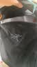 ARC'TERYX始祖鸟 HELIAD 15 BACKPACK 男女同款 背包 Black/黑色 均码 实拍图