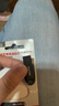 闪迪（SanDisk）64GB USB3.2 U盘 CZ550黑色 读速100MB/s 安全加密 数据恢复 学习办公电脑车载 高速大容量优盘 实拍图