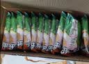 云岭云岭原味大米锅巴童年怀旧办公室解馋零食追剧休闲食品小吃整箱 原味60g*24袋(整箱） 实拍图