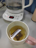 同仁堂冬瓜荷叶茶决明子减油切大肚子肥胖玫瑰花祛浊养生茶饮三盒 实拍图