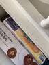 妙洁厚劲点断式保鲜袋 特大号330只 塑料食品袋 实拍图