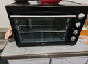 美的（Midea）40L大容量多功能电烤箱家用专业烘焙 上下独立控/温机械操控/四层烤位MG38CB-AA三代 实拍图