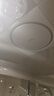 艾美特（AIRMATE）集成吊顶排气扇 厨房排风扇卫生间浴室超薄换气扇抽风机MV33H-20 实拍图