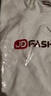 JD FASHION京东自营100%新疆棉溯源T男士t恤短袖男女同款2026新款上衣衣服 实拍图