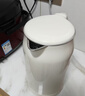 美的（Midea）电热水壶烧水壶 2L大容量泡茶 304不锈钢0涂层 1800W快速加热MK-SH20M320 实拍图
