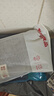 无印良品毛巾4条装10A级抗菌新疆棉亲肤柔软100%纯棉家庭情侣洗脸擦脸巾 实拍图