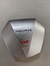 漫步者（EDIFIER）HECATE【全新升级】GT4 Pro真无线蓝牙耳机电竞游戏专用入耳式低延迟通话降噪运动适用于苹果小米 银白色+黑壳雷神耳机套 实拍图