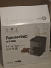 松下（Panasonic）【焕新补贴】可视空气炸锅家用无油电炸锅多功能全自动智能烤箱薯条机蒸汽嫩烤5升大容量NF-HC500 银灰【1400W | 12道菜单 | 5L 】 实拍图