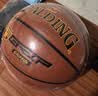 斯伯丁（SPALDING）篮球5号室内外耐磨兼用五号PU材质青少年儿童篮球77-476Y5 实拍图