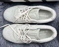 adidas「T头鞋」VL COURT CLASSIC板鞋德训鞋男女阿迪达斯轻运动 黑色/白色 (推荐女生选小半码)   37 实拍图