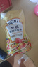 亨氏（Heinz）沙拉酱 香甜沙拉酱 蔬菜水果沙拉寿司酱 200g袋装 实拍图
