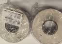 斑马（ZEBRA）原装耐久型亮白聚酯标签纸条码纸60*40mm 1000张/卷 221T60401000R 实拍图