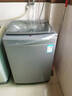 松下（Panasonic）大海豹 波轮洗衣机 12KG大容量 抗菌除螨 全自动家用 XQB120-8KN1京东自营 实拍图