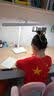鸿蒙智选台灯护眼学习专用国AA级儿童读写台灯大想超宽可旋转灯头 实拍图