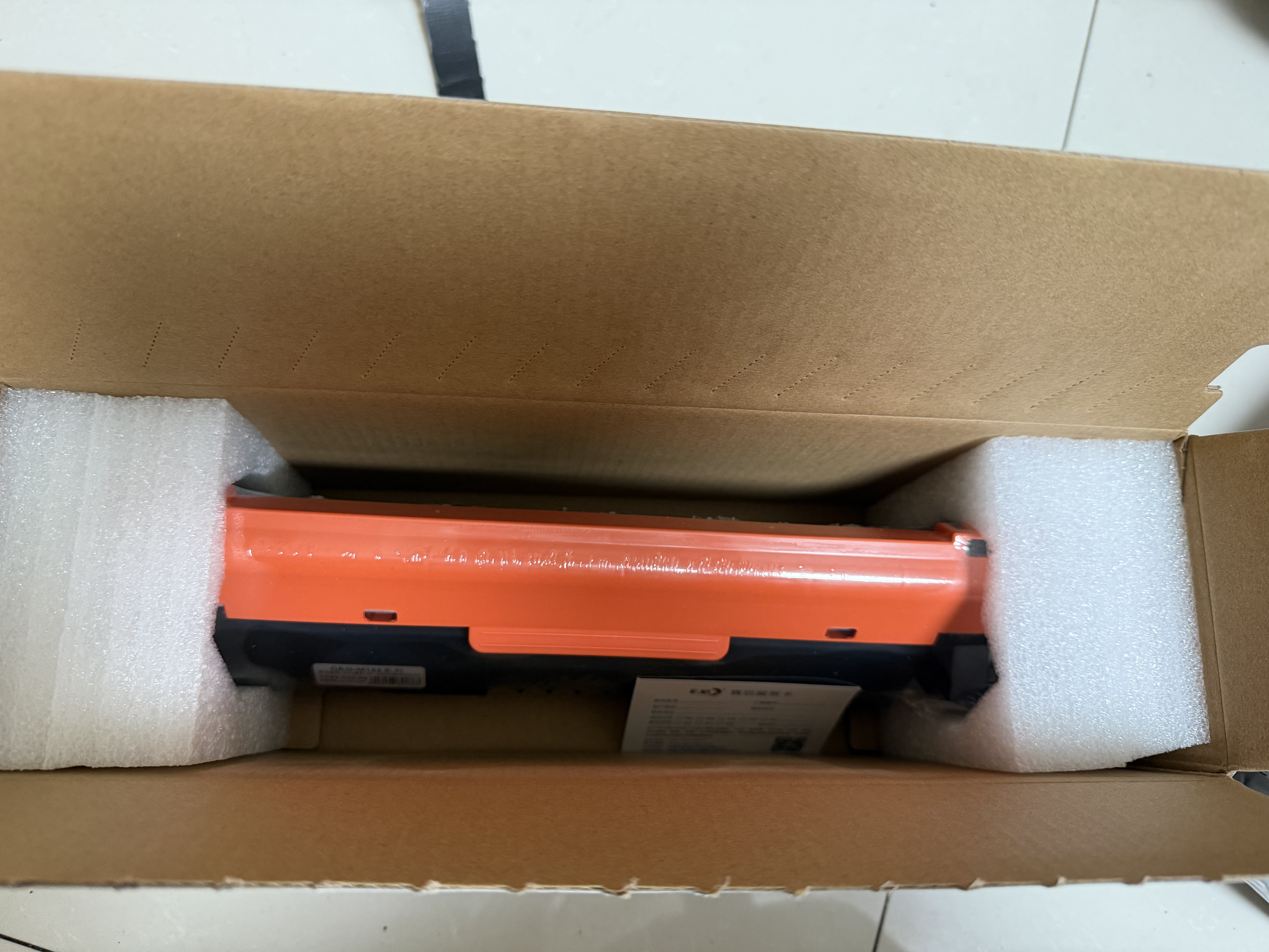 彩格适用惠普m132nw粉盒hp laserjet pro MFP M132snw M132a M132fn/fp/fw激光打印一体机硒鼓墨盒墨粉碳粉盒 实拍图