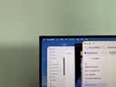 戴尔（DELL）UltraSharp 27英寸4K显示器 IPS Black 120Hz防蓝光 140W雷电4接口 HDR600 适配macOS U2725QE 实拍图
